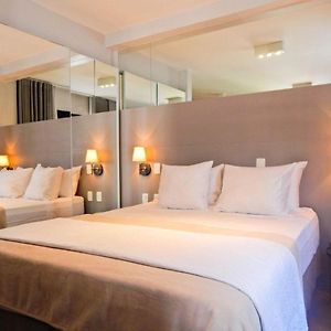 Easy Star - Flat Aconchegante no Hotel Transamérica Bela Cintra - XA03G